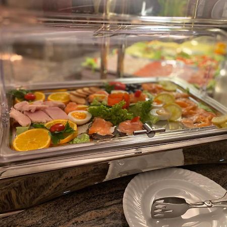 Hotel Villa Sophia Warendorf Dış mekan fotoğraf