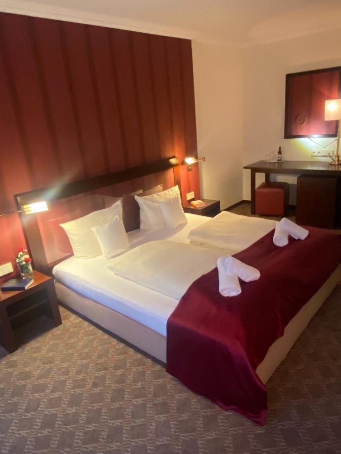 Hotel Villa Sophia Warendorf Dış mekan fotoğraf