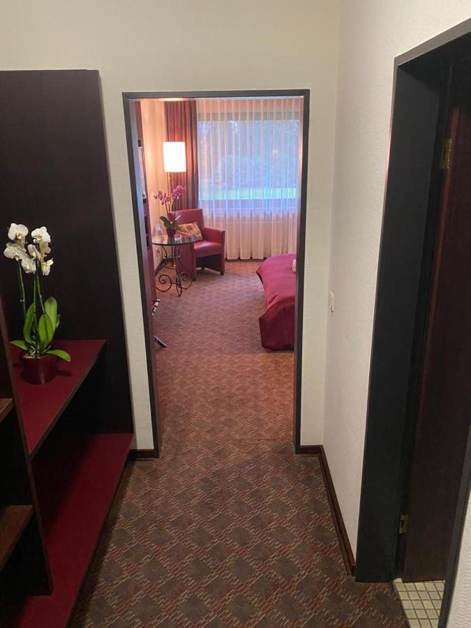 Hotel Villa Sophia Warendorf Dış mekan fotoğraf