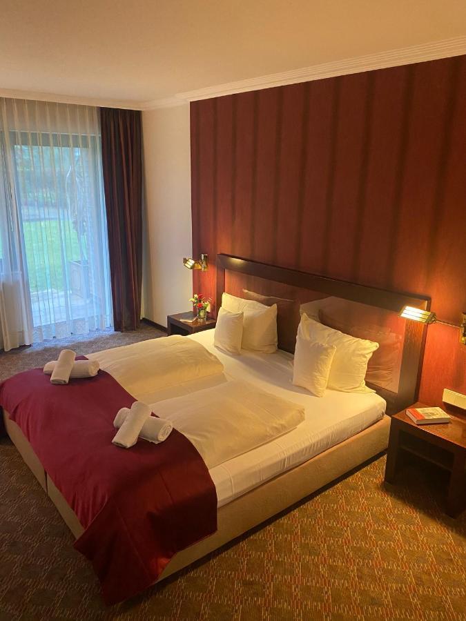 Hotel Villa Sophia Warendorf Dış mekan fotoğraf