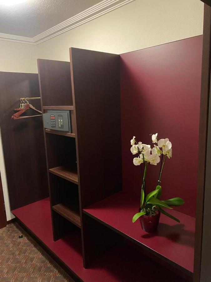 Hotel Villa Sophia Warendorf Dış mekan fotoğraf