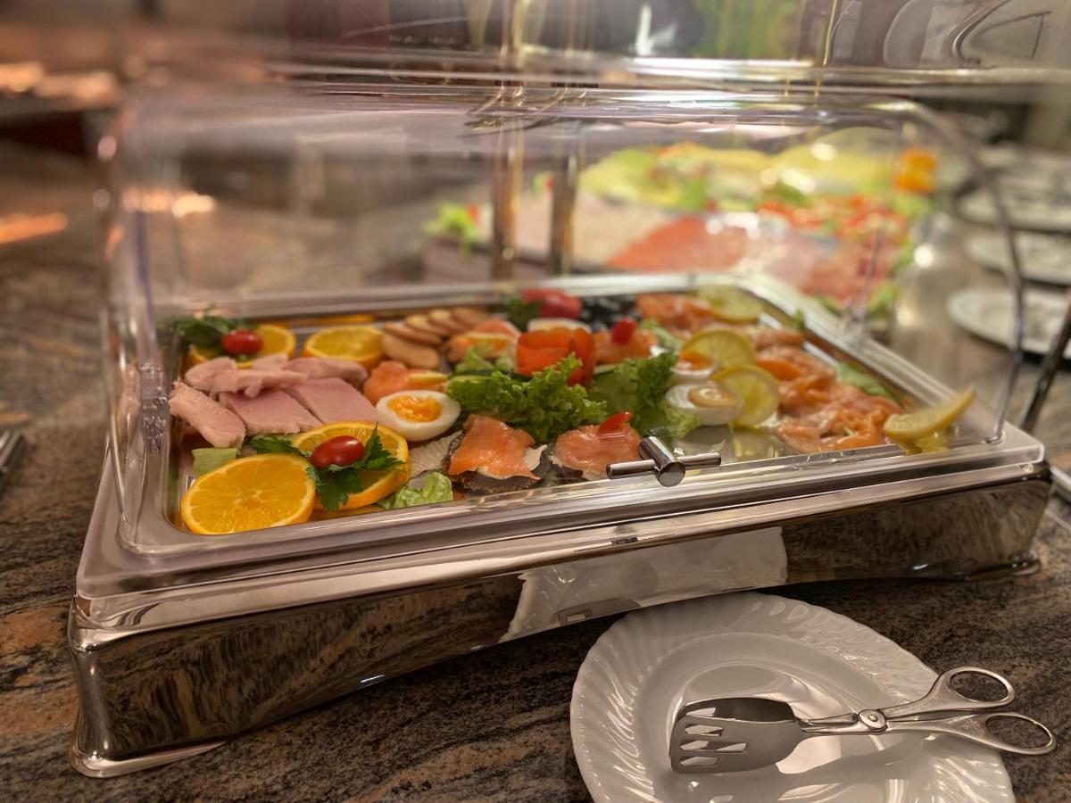 Hotel Villa Sophia Warendorf Dış mekan fotoğraf