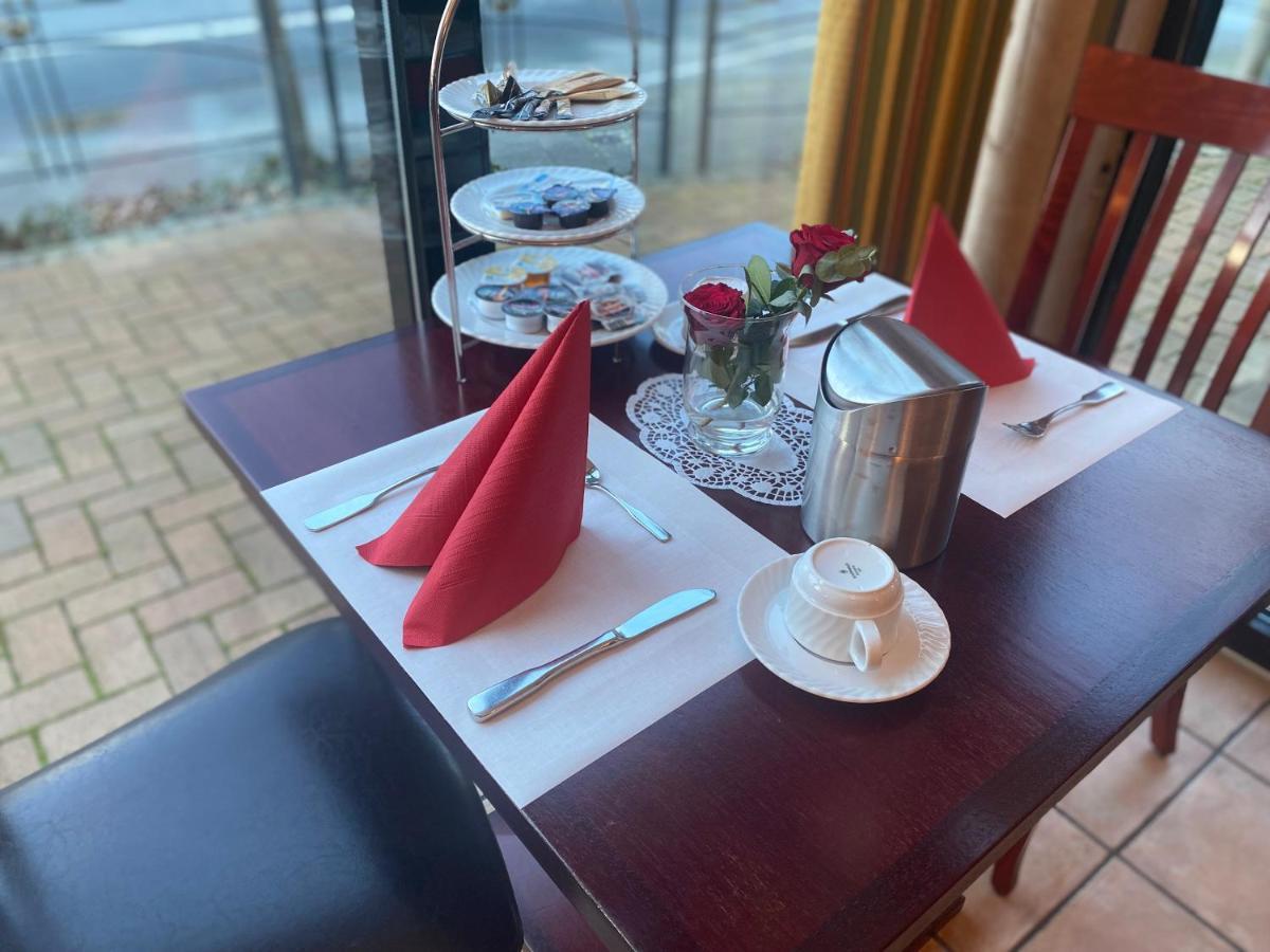 Hotel Villa Sophia Warendorf Dış mekan fotoğraf
