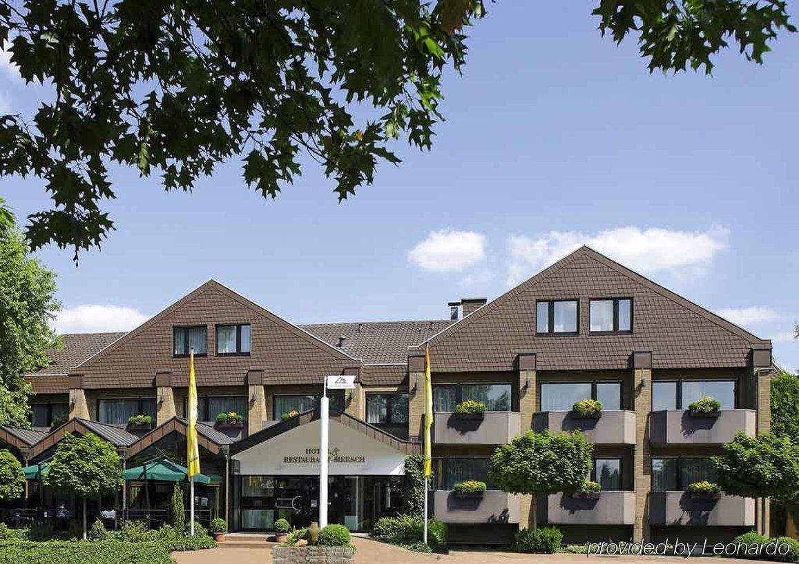Hotel Villa Sophia Warendorf Dış mekan fotoğraf