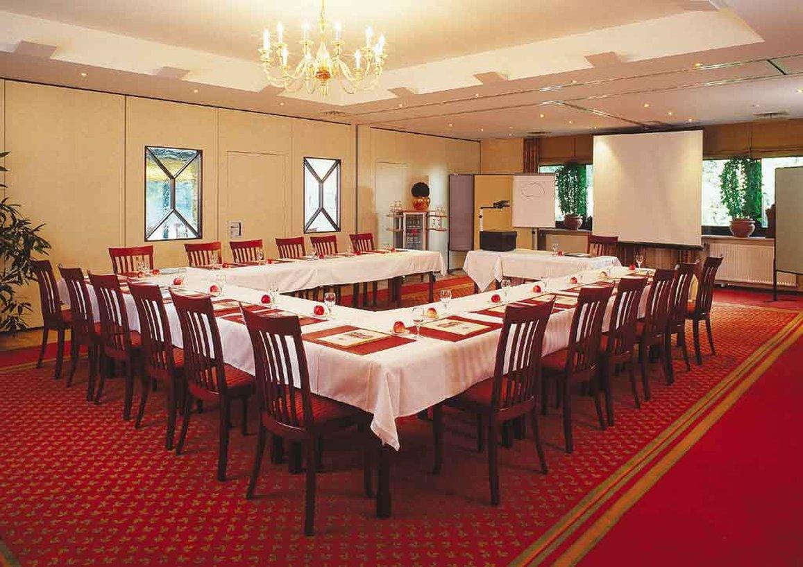 Hotel Villa Sophia Warendorf Dış mekan fotoğraf
